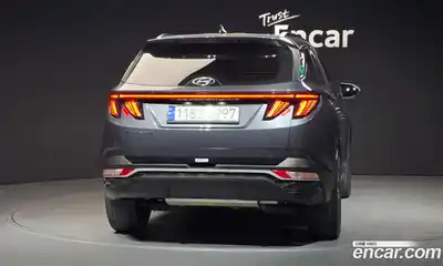 Hyundai Tucson 2022 1.6 Автомат в Москве № 86848, миниатюра 4