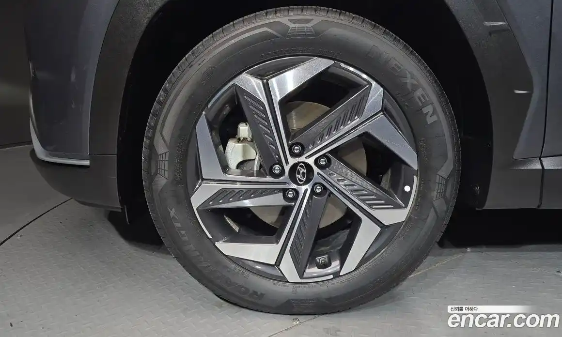 Hyundai Tucson 2022 1.6 Автомат в Москве № 86848, фото 5