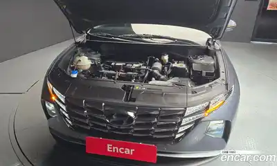 Hyundai Tucson 2022 1.6 Автомат в Москве № 86848, миниатюра 6