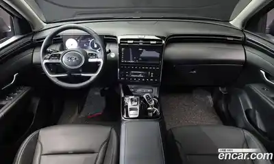 Hyundai Tucson 2022 1.6 Автомат в Москве № 86848, миниатюра 7