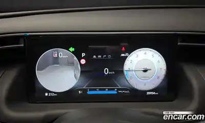 Hyundai Tucson 2022 1.6 Автомат в Москве № 86848, миниатюра 8