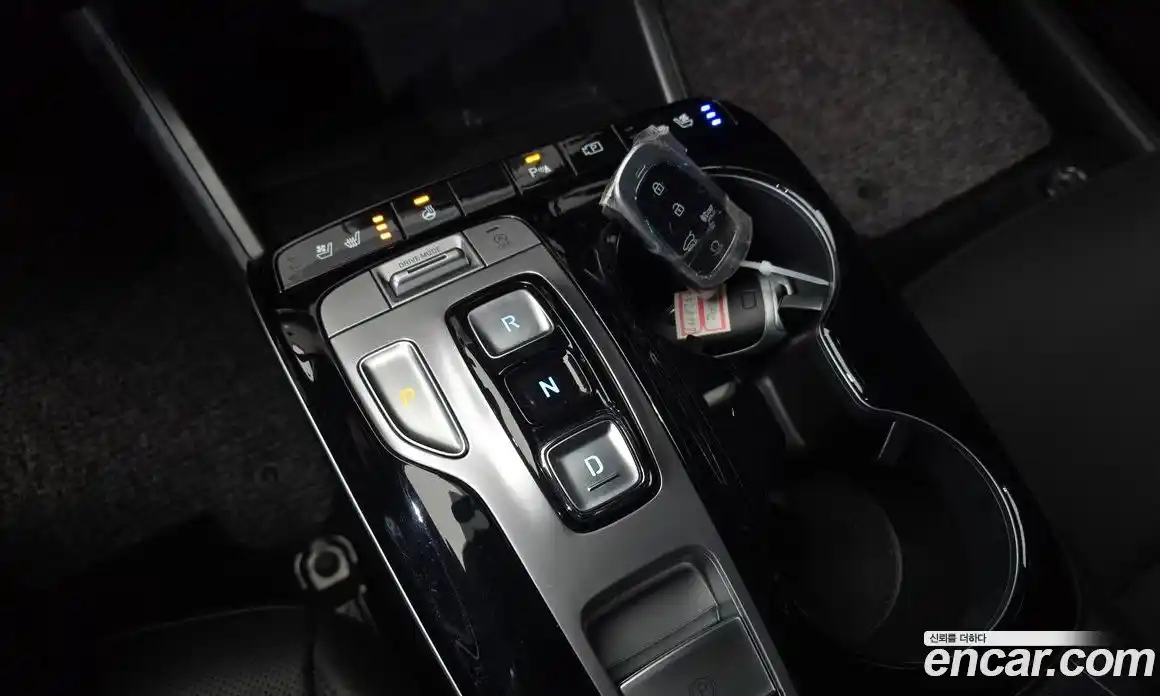 Hyundai Tucson 2022 1.6 Автомат в Москве № 86848, фото 9