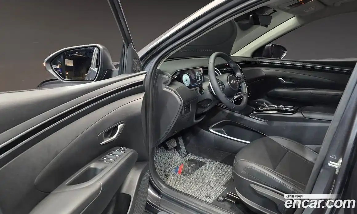 Hyundai Tucson 2022 1.6 Автомат в Москве № 86848, фото 10