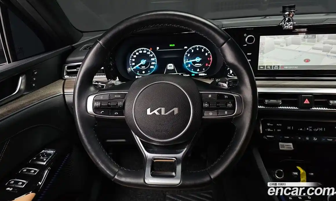 Kia K5 2021 1.6 Автомат в Москве № 9477, фото 13