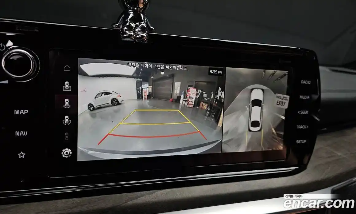 Kia K5 2021 1.6 Автомат в Москве № 9477, фото 15