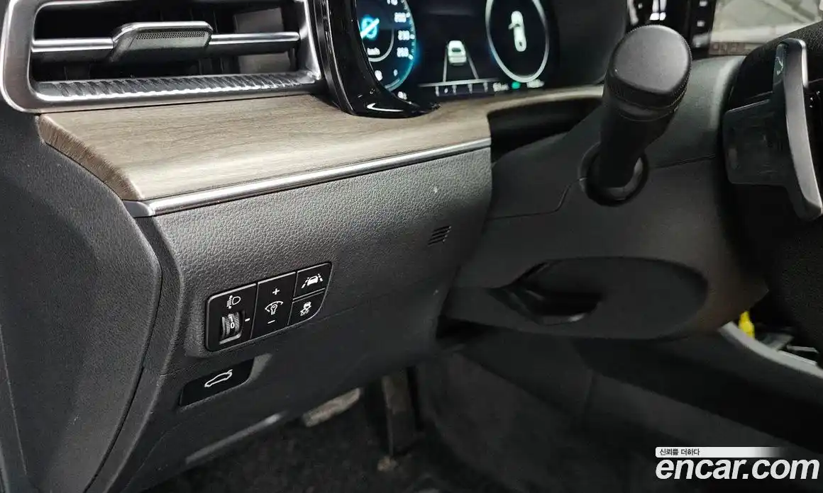 Kia K5 2021 1.6 Автомат в Москве № 9477, фото 16