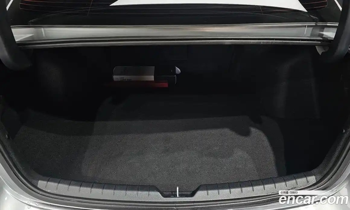 Kia K5 2021 1.6 Автомат в Москве № 9477, фото 20