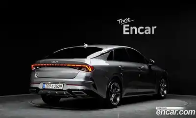 Kia K5 2021 1.6 Автомат в Москве № 9477, миниатюра 2