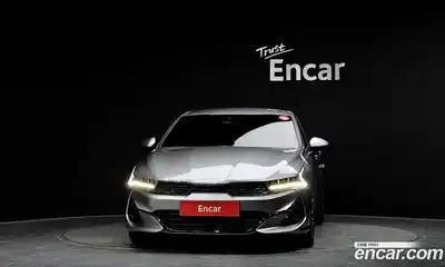 Kia K5 2021 1.6 Автомат в Москве № 9477, миниатюра 3