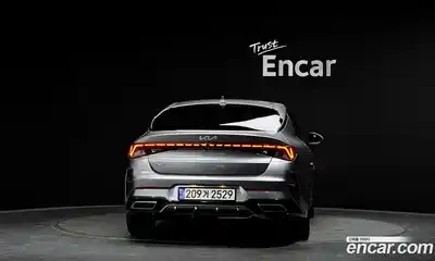 Kia K5 2021 1.6 Автомат в Москве № 9477, миниатюра 4