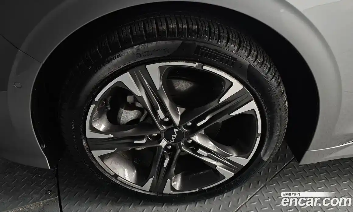 Kia K5 2021 1.6 Автомат в Москве № 9477, фото 5