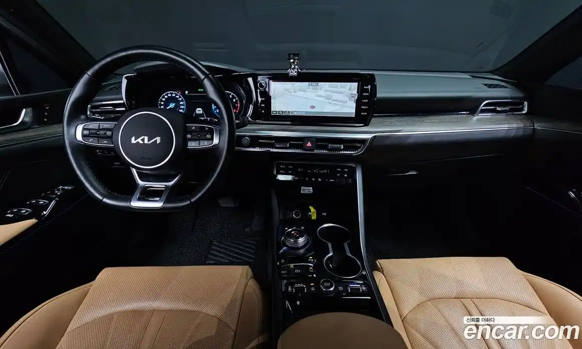 Kia K5 2021 1.6 Автомат в Москве № 9477, фото 7