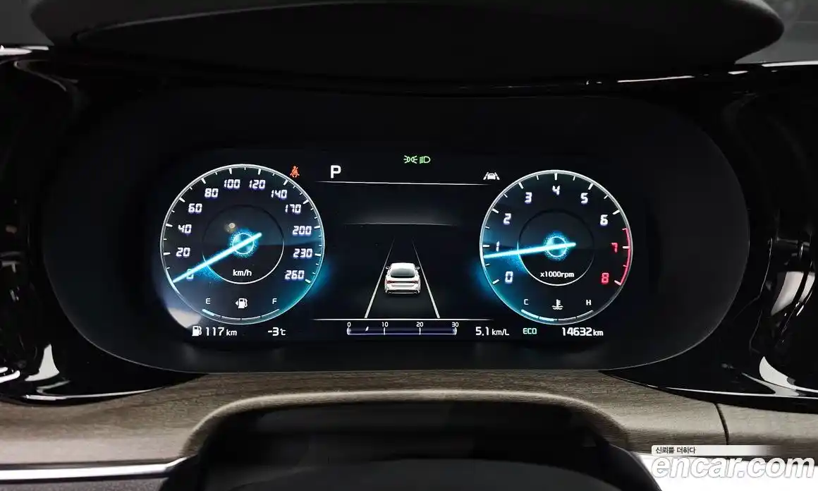 Kia K5 2021 1.6 Автомат в Москве № 9477, фото 8