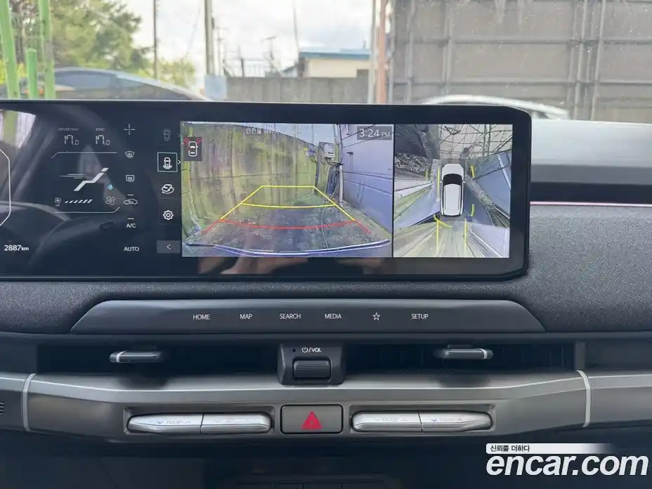 Kia EV3 2024 0.2 Автомат в Москве № 9940, фото 14