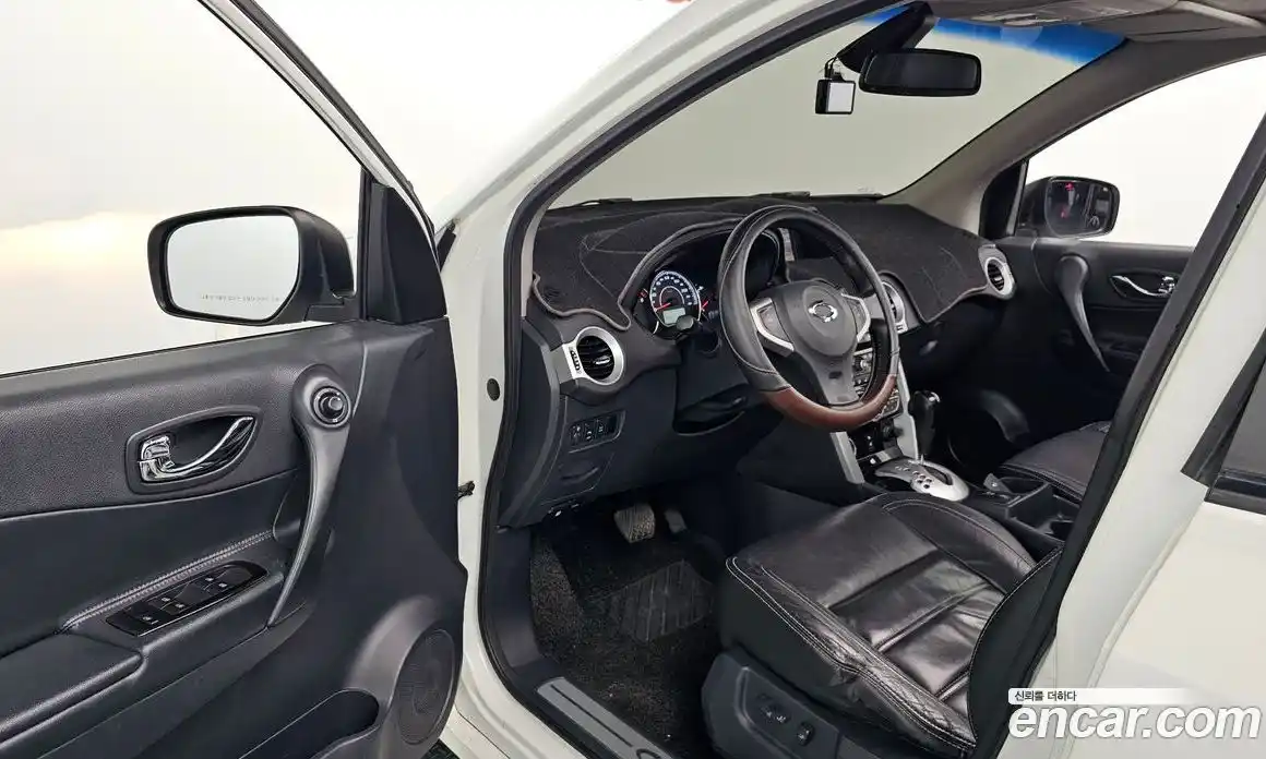 Renault QM5 2011 2.5 гидро в Москве № 106781, фото 12