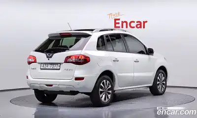 Renault QM5 2011 2.5 гидро в Москве № 106781, миниатюра 2