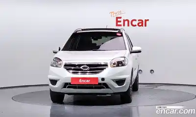 Renault QM5 2011 2.5 гидро в Москве № 106781, миниатюра 3