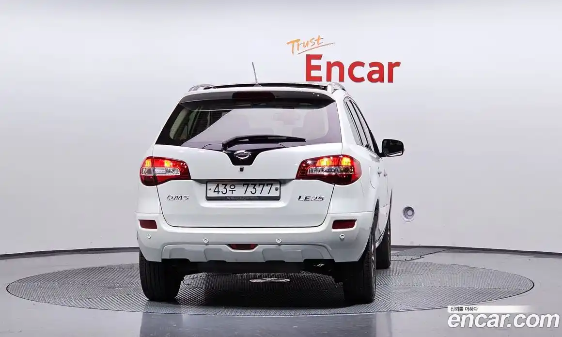Renault QM5 2011 2.5 гидро в Москве № 106781, фото 4
