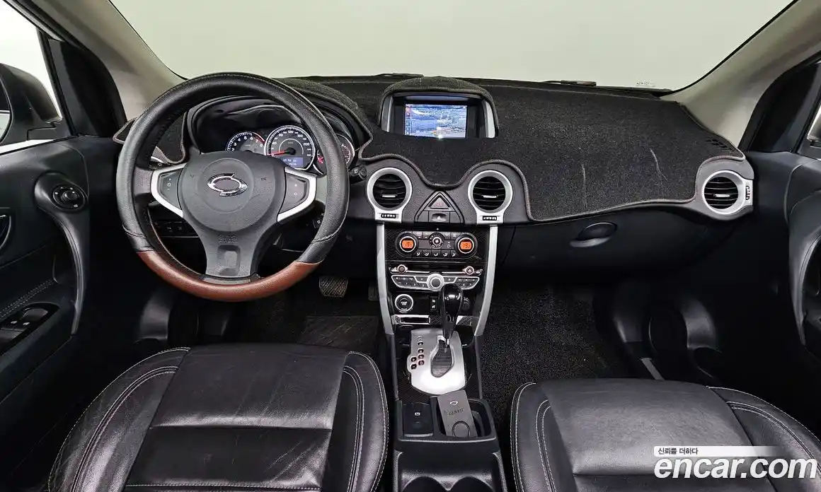 Renault QM5 2011 2.5 гидро в Москве № 106781, фото 7