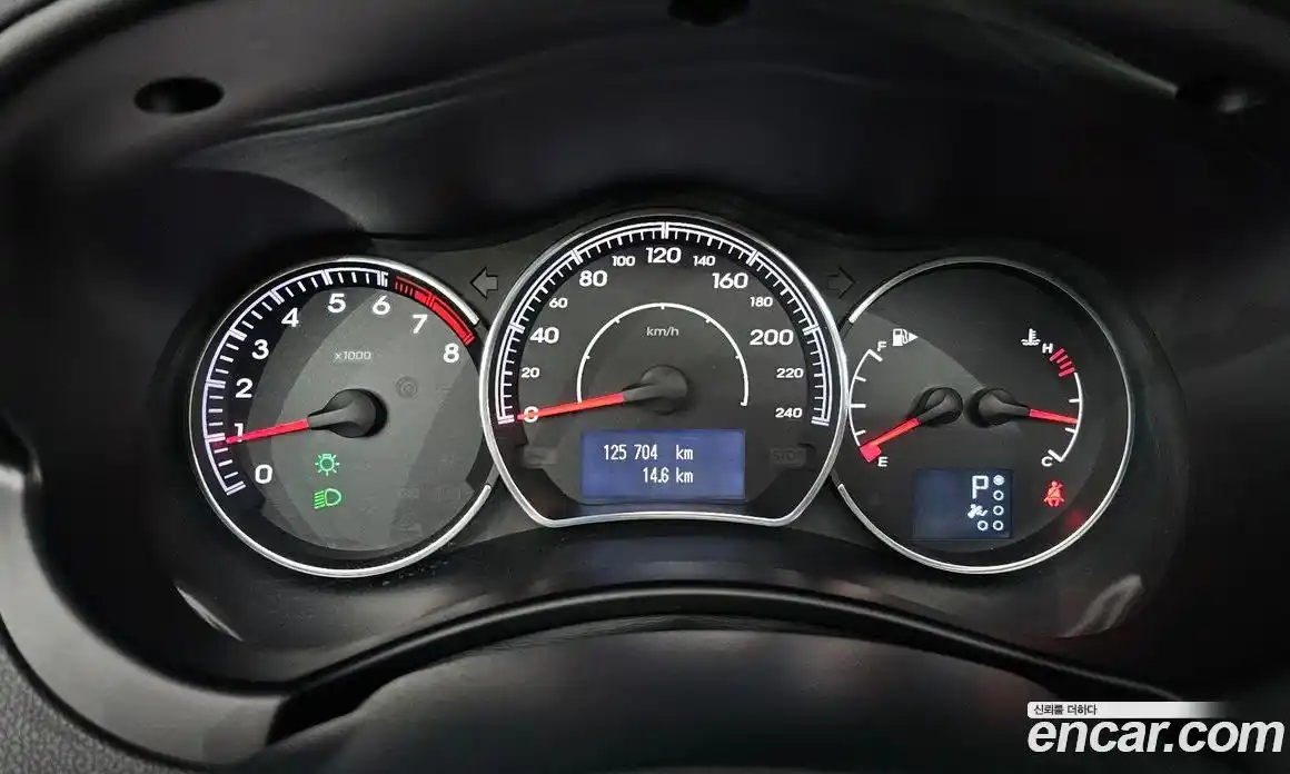 Renault QM5 2011 2.5 гидро в Москве № 106781, фото 8