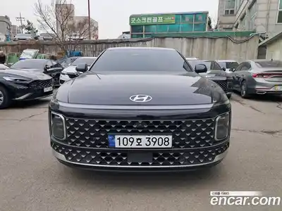 Hyundai Grandeur, 2023