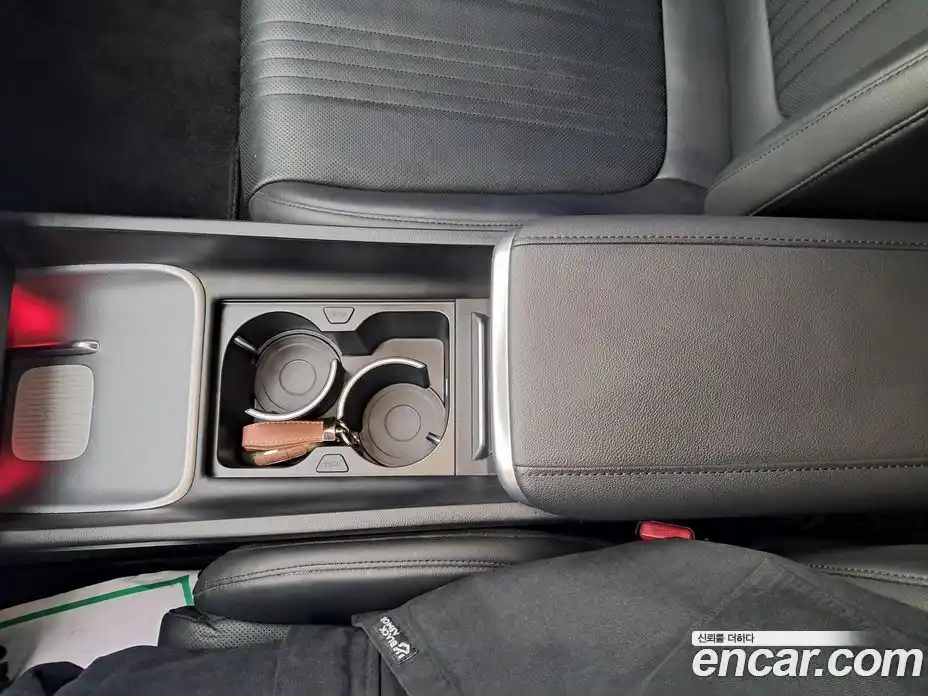Hyundai Grandeur 2023 2.5 гидро в Москве № 109893, фото 12