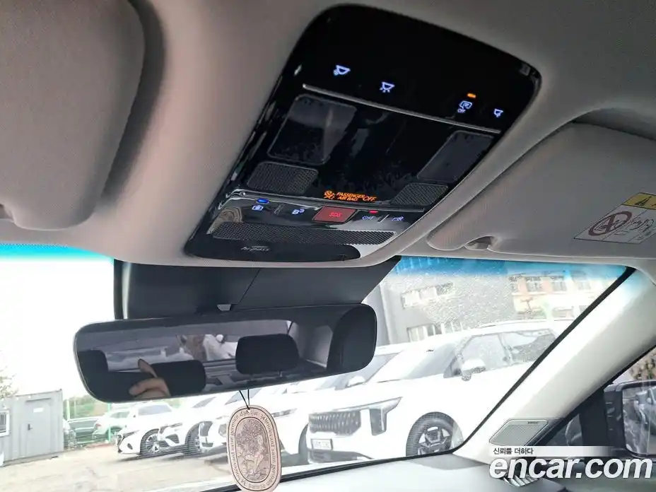 Hyundai Grandeur 2023 2.5 гидро в Москве № 109893, фото 13