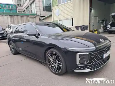 Hyundai Grandeur 2023 2.5 гидро в Москве № 109893, миниатюра 2