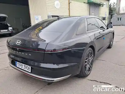 Hyundai Grandeur 2023 2.5 гидро в Москве № 109893, миниатюра 3