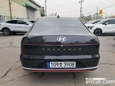 Hyundai Grandeur 2023 2.5 гидро в Москве № 109893, миниатюра 4