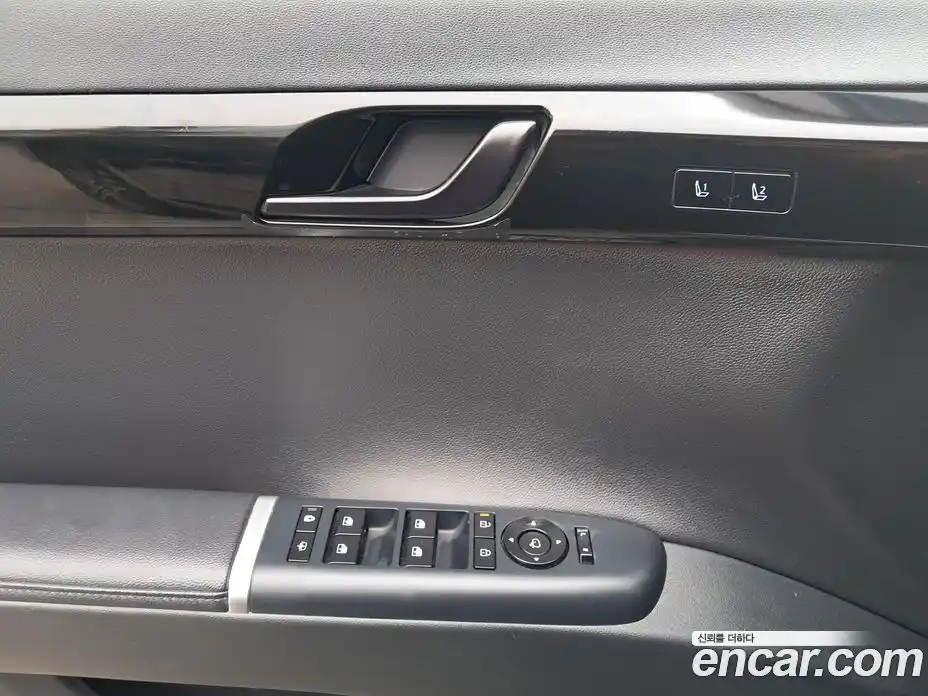Hyundai Grandeur 2023 2.5 гидро в Москве № 109893, фото 5
