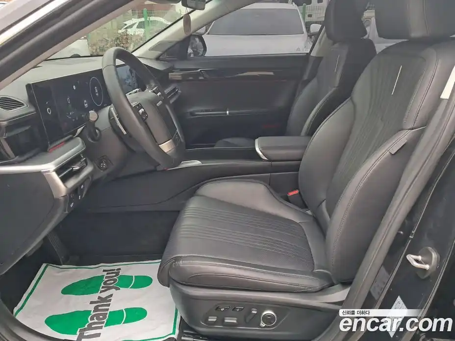 Hyundai Grandeur 2023 2.5 гидро в Москве № 109893, фото 7