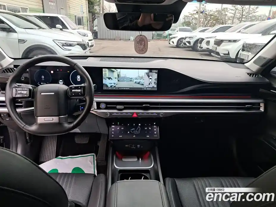 Hyundai Grandeur 2023 2.5 гидро в Москве № 109893, фото 8