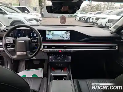 Hyundai Grandeur 2023 2.5 гидро в Москве № 109893, миниатюра 8