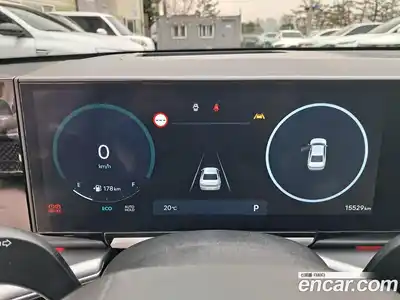 Hyundai Grandeur 2023 2.5 гидро в Москве № 109893, миниатюра 9