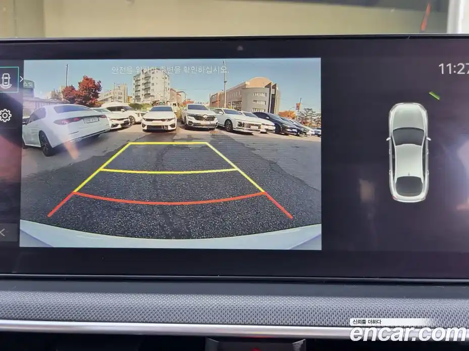 Kia K5 2025 2.0 Автомат в Москве № 114932, фото 11