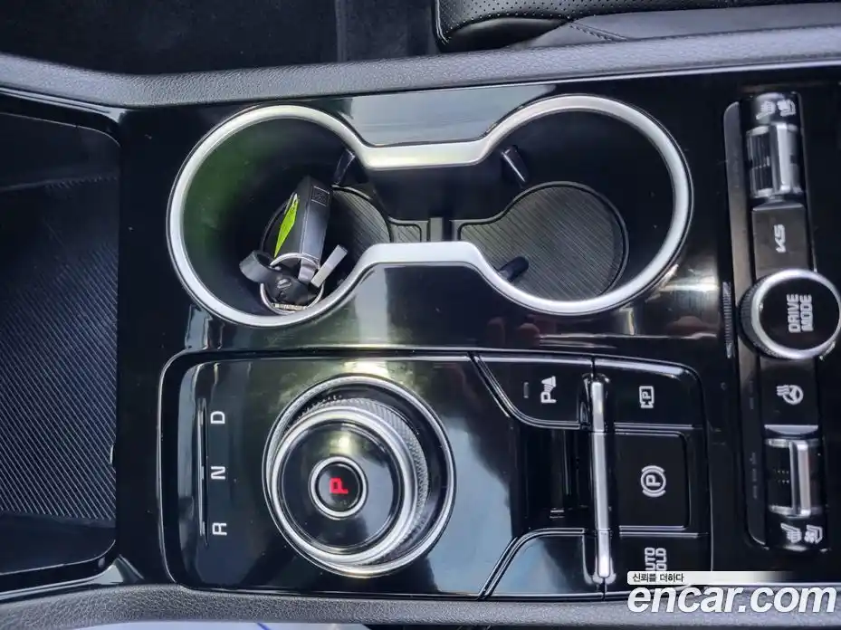 Kia K5 2025 2.0 Автомат в Москве № 114932, фото 13