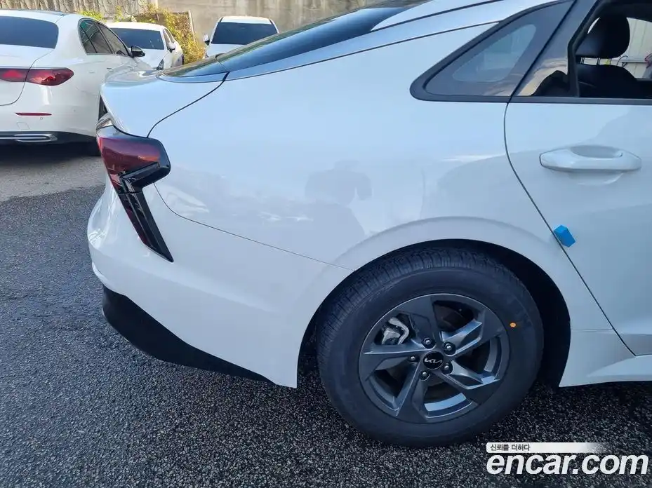 Kia K5 2025 2.0 Автомат в Москве № 114932, фото 3