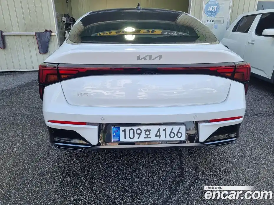 Kia K5 2025 2.0 Автомат в Москве № 114932, фото 4
