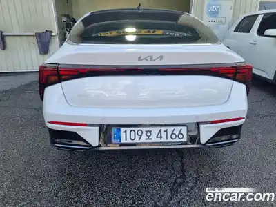 Kia K5 2025 2.0 Автомат в Москве № 114932, миниатюра 4