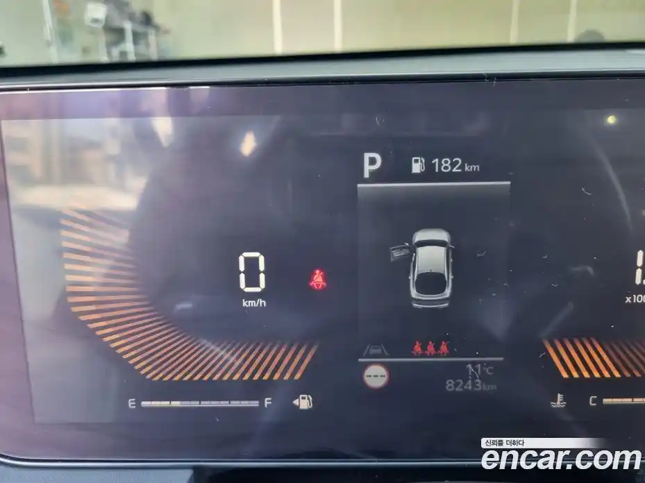 Kia K5 2025 2.0 Автомат в Москве № 114932, фото 8