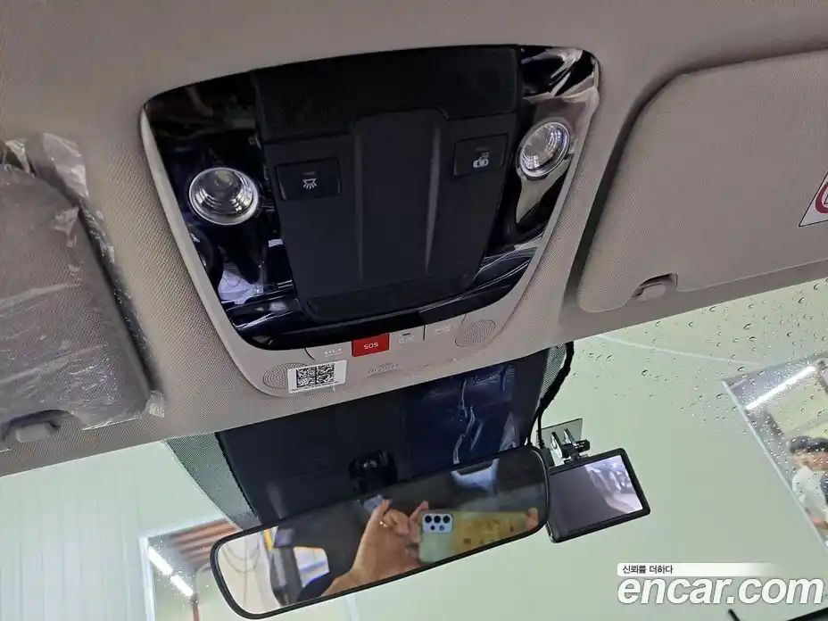 Kia K5 2025 2.0 Автомат в Москве № 115071, фото 12