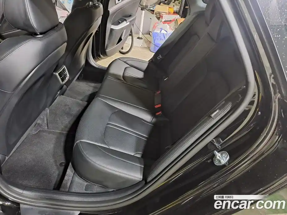 Kia K5 2025 2.0 Автомат в Москве № 115071, фото 13