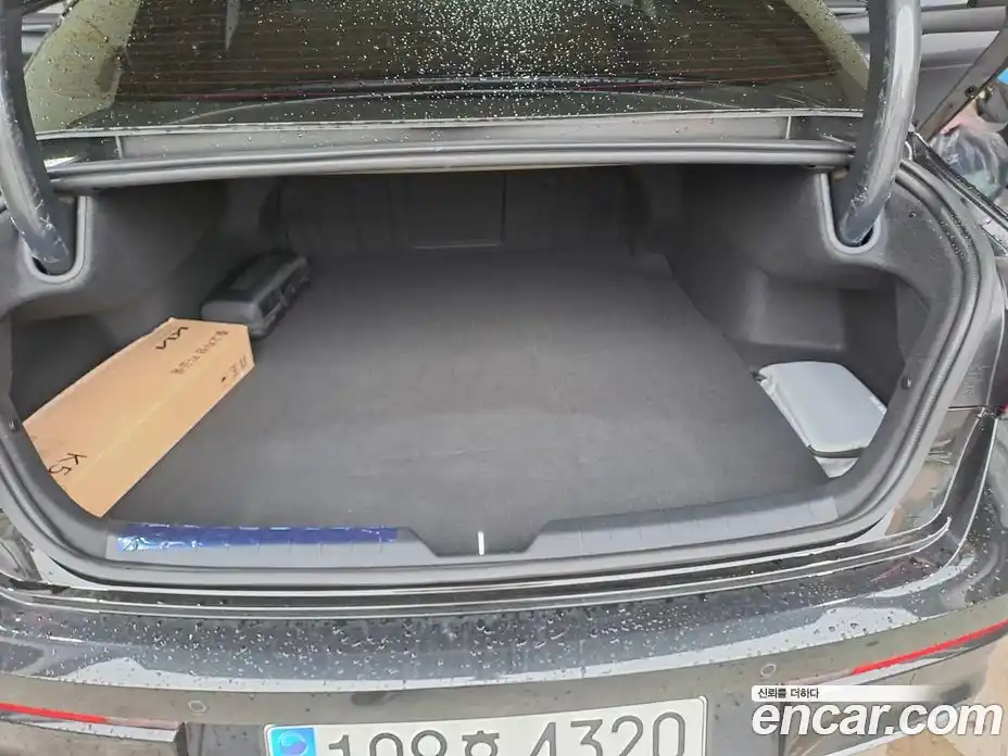 Kia K5 2025 2.0 Автомат в Москве № 115071, фото 14