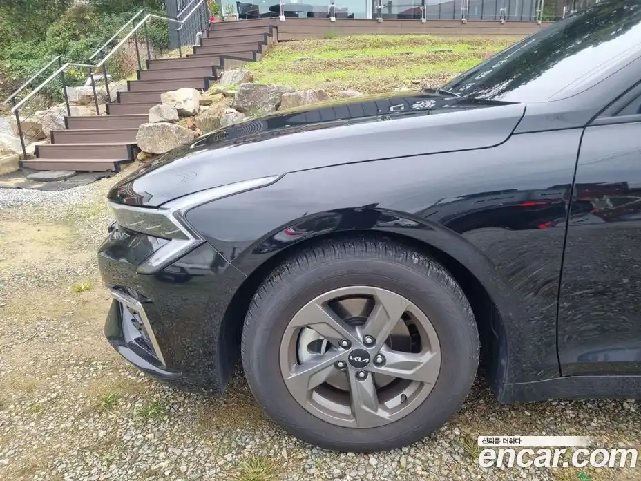 Kia K5 2025 2.0 Автомат в Москве № 115071, фото 2