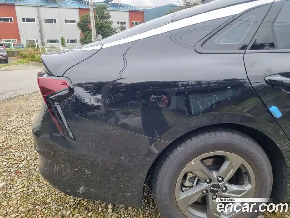 Kia K5 2025 2.0 Автомат в Москве № 115071, фото 3