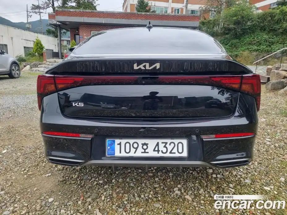 Kia K5 2025 2.0 Автомат в Москве № 115071, фото 4