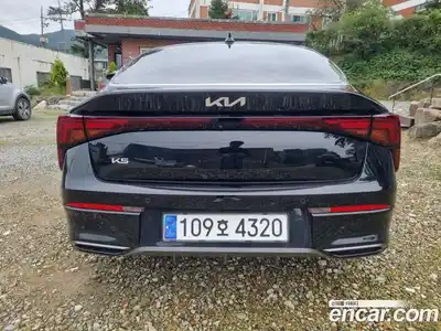 Kia K5 2025 2.0 Автомат в Москве № 115071, миниатюра 4