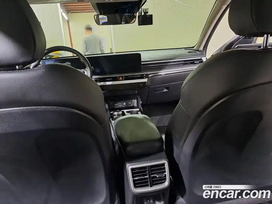 Kia K5 2025 2.0 Автомат в Москве № 115071, фото 8