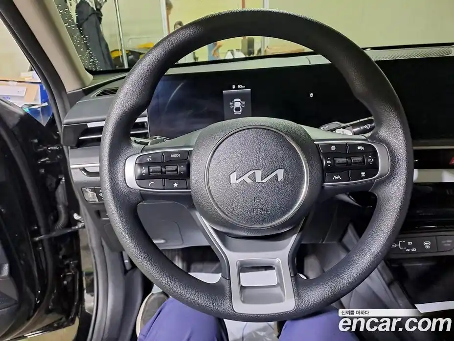 Kia K5 2025 2.0 Автомат в Москве № 115071, фото 9